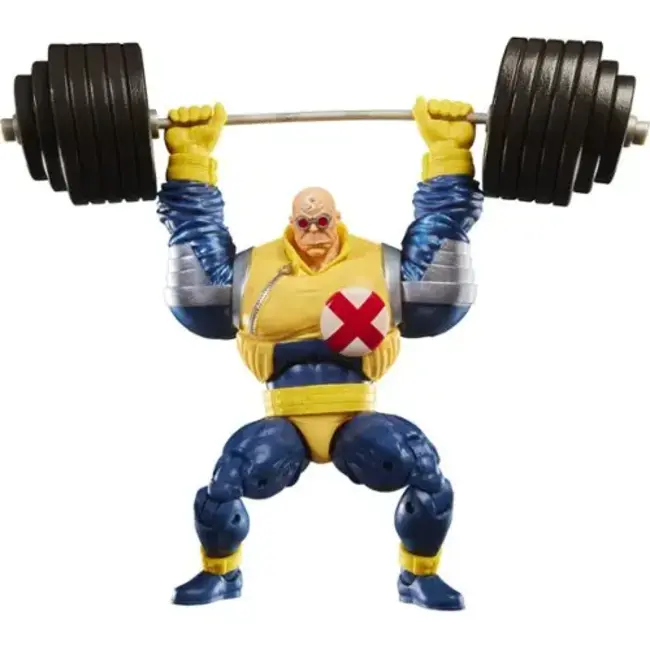 X-Factor Marvel Legends Action Figure Strong Guy 15 cm