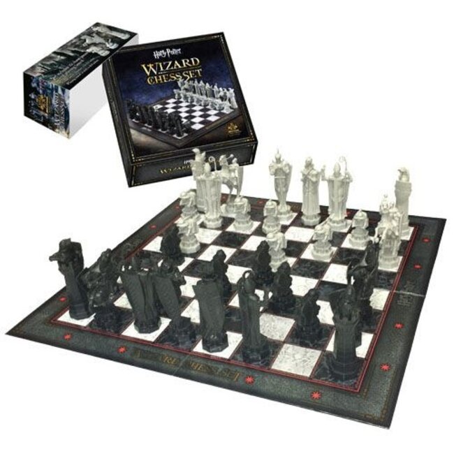 Harry Potter Schachspiel Zaubererschach