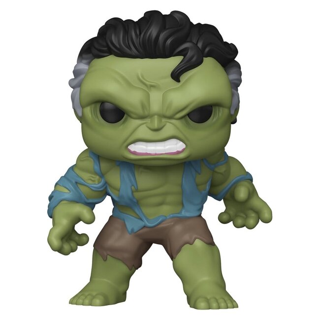 Spider-Man: Brand New Day Super Sized POP! Vinylfigur Super Hulk 15 cm