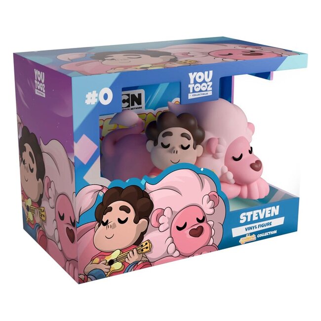 Steven Universe Vinylfigur Steven 6 cm