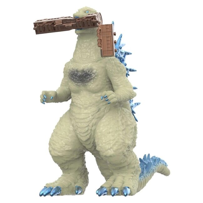 Godzilla Toho ReAction Action Figure Minus One (Train Biter - Glow) 15 cm