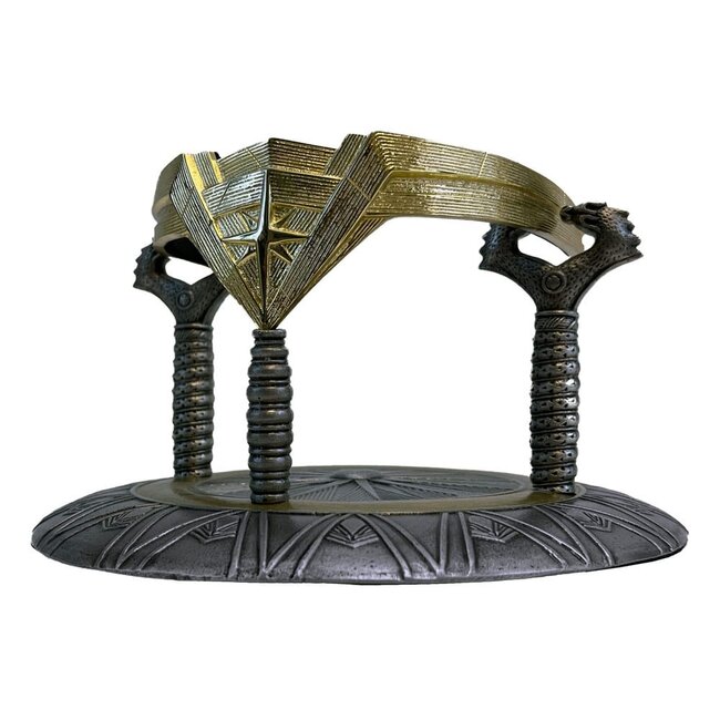Wonder Woman Prop Replik 1/1 Tiara Limitierte Auflage 16 cm