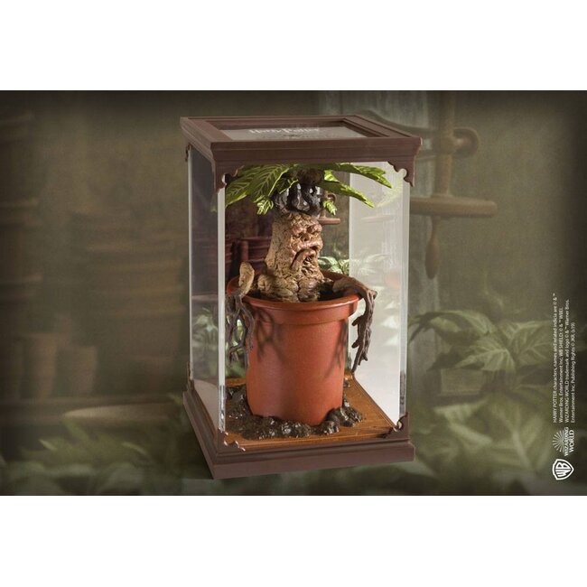 Harry Potter Magical Creatures Statue Alraune 13 cm
