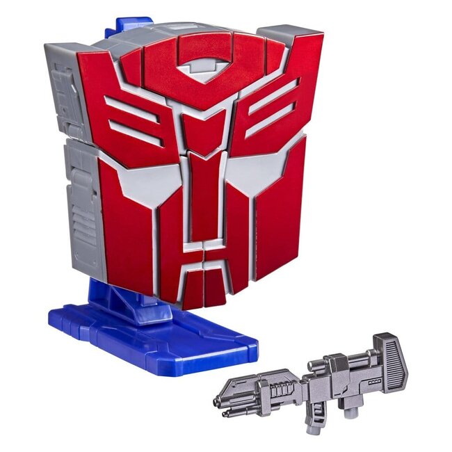 Transformers Icons Voyager Class Actionfigur Optimus Prime 17 cm