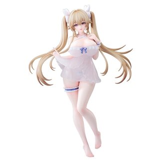 Good Smile Arts Shanghai Azur Lane LessMore PVC Figure 1/8 Anchorage: Private Quarters Ver. 23 cm