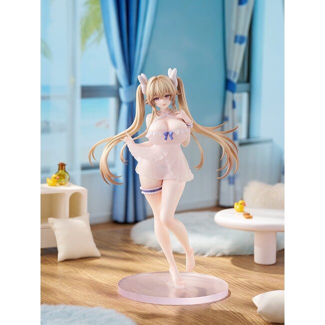 Azur Lane LessMore PVC-Figur 1/8 Anchorage: Private Quarters Ver. 23 cm