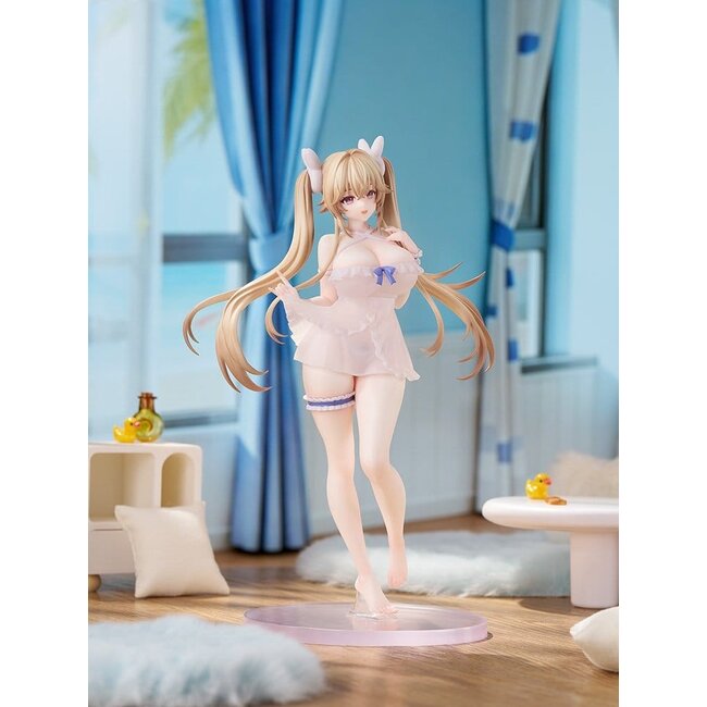 Azur Lane LessMore PVC-Figur 1/8 Anchorage: Private Quarters Ver. 23 cm