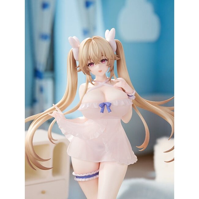 Azur Lane LessMore PVC Figure 1/8 Anchorage: Private Quarters Ver. 23 cm