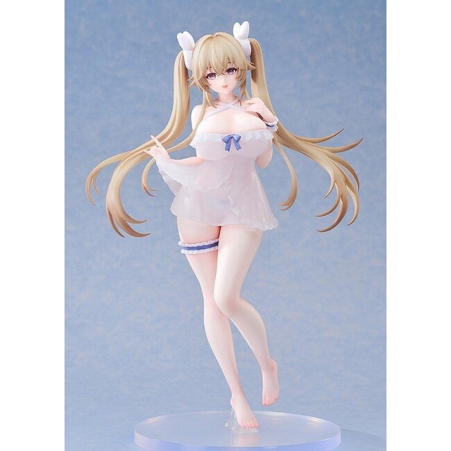 Azur Lane LessMore PVC-Figur 1/8 Anchorage: Private Quarters Ver. 23 cm
