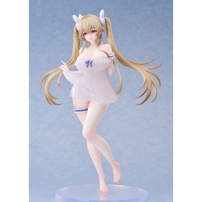 Azur Lane LessMore PVC Figure 1/8 Anchorage: Private Quarters Ver. 23 cm