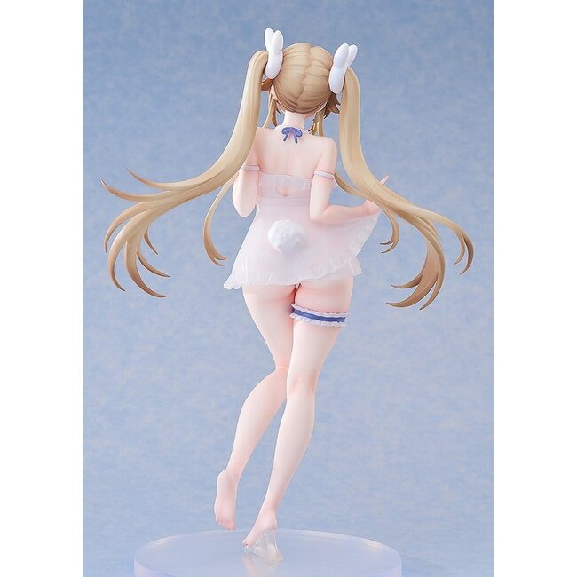 Azur Lane LessMore PVC Figure 1/8 Anchorage: Private Quarters Ver. 23 cm