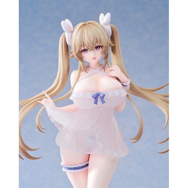 Azur Lane LessMore PVC-Figur 1/8 Anchorage: Private Quarters Ver. 23 cm