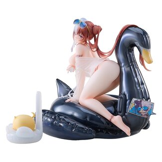Solarain Azur Lane PVC Figure 1/7 Chao Ho Azure Ripples, Shimmering Sun Ver. 18 cm