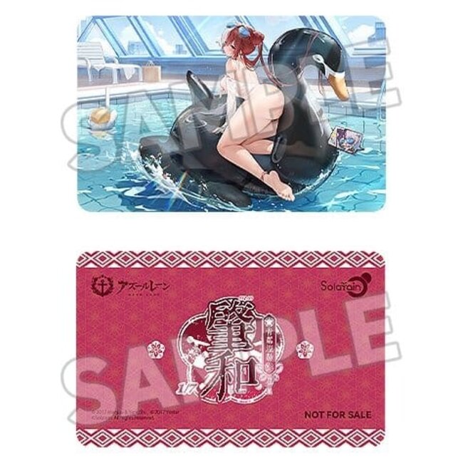 Azur Lane PVC-Figur 1/7 Chao Ho Azure Ripples, Schimmernde Sonne Ver. 18 cm