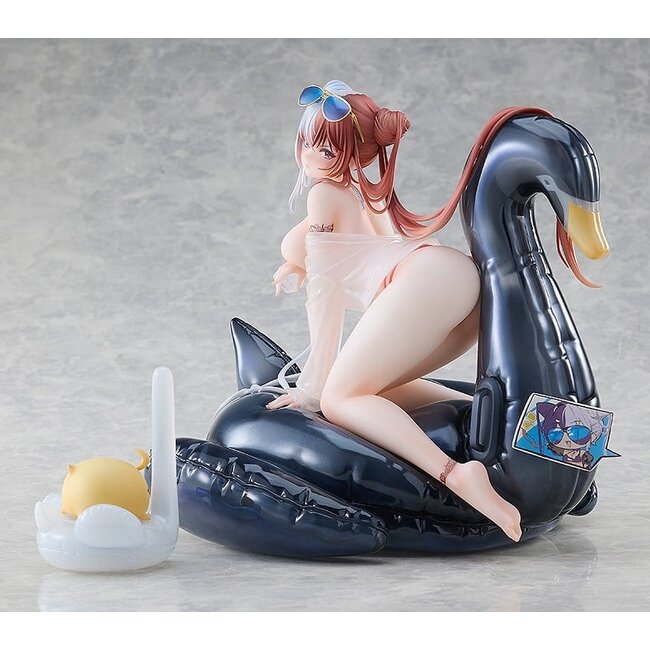 Azur Lane PVC Figure 1/7 Chao Ho Azure Ripples, Shimmering Sun Ver. 18 cm