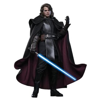 Hot Toys Exclusive Star Wars Episode III: Die Rache der Sith – Film-Meisterwerk-Actionfigur 1/6 Anakin Skywalker (Konzeptkunst-Version) (Artisan Edition) – Hot Toys Exklusiv – 31 cm
