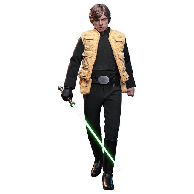 Star Wars Comic Masterpiece Actionfigur 1/6 Luke Skywalker (Schatten des Imperiums) (Hot Toys Exklusiv) 28 cm