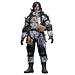 Hot Toys Exclusive Death Stranding Actionfigur 1/6 Sam Porter Bridges (Junji Ito Anzug) Exklusiv 31 cm