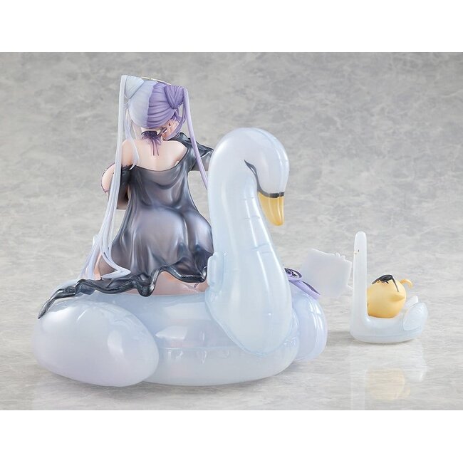 Azur Lane PVC Figure 1/7 Ying Swei Blue Waves, Limpid Summer Ver. 18 cm