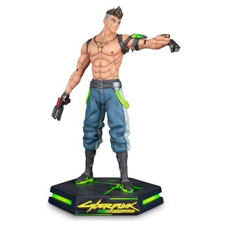 Dark Horse  Cyberpunk Edgerunners PVC Figure David 23 cm