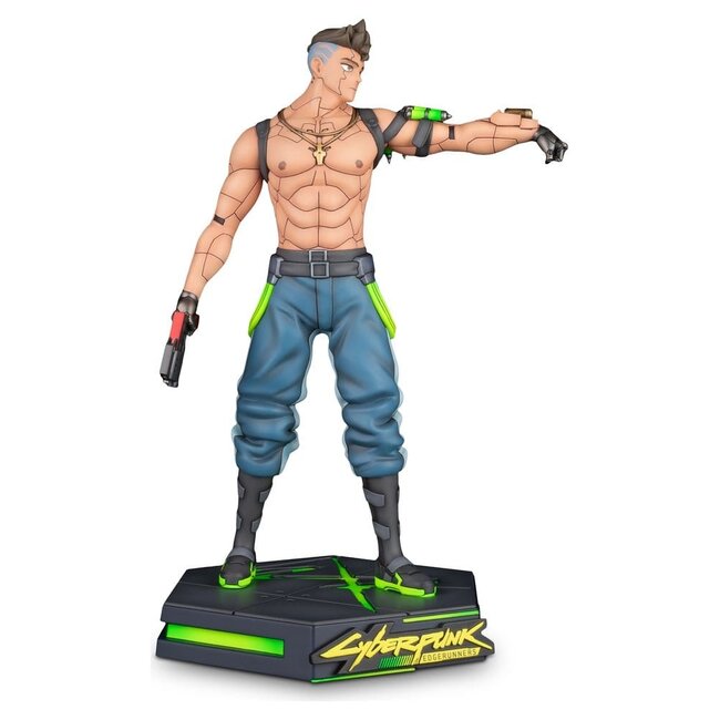 Cyberpunk Edgerunners PVC-Figur David 23 cm