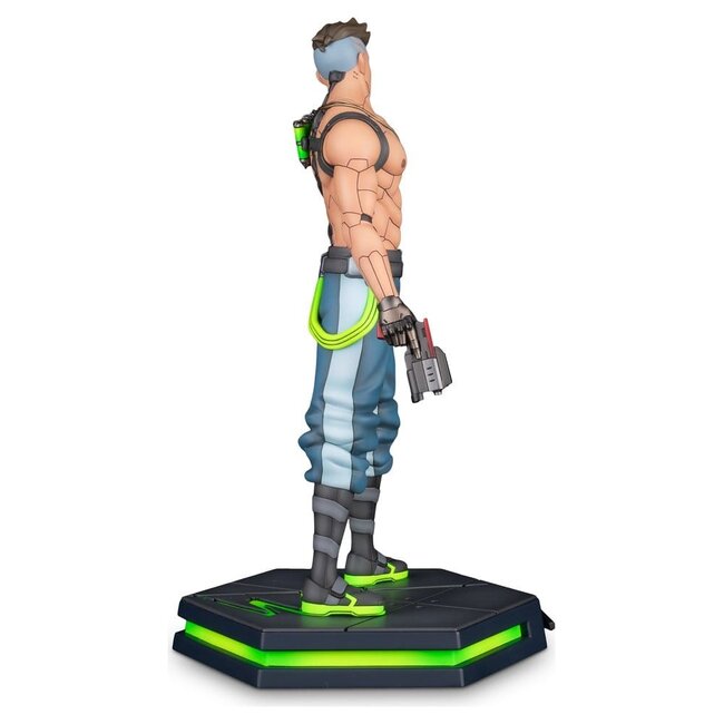 Cyberpunk Edgerunners PVC-Figur David 23 cm