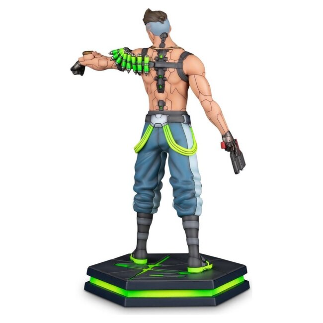 Cyberpunk Edgerunners PVC-Figur David 23 cm