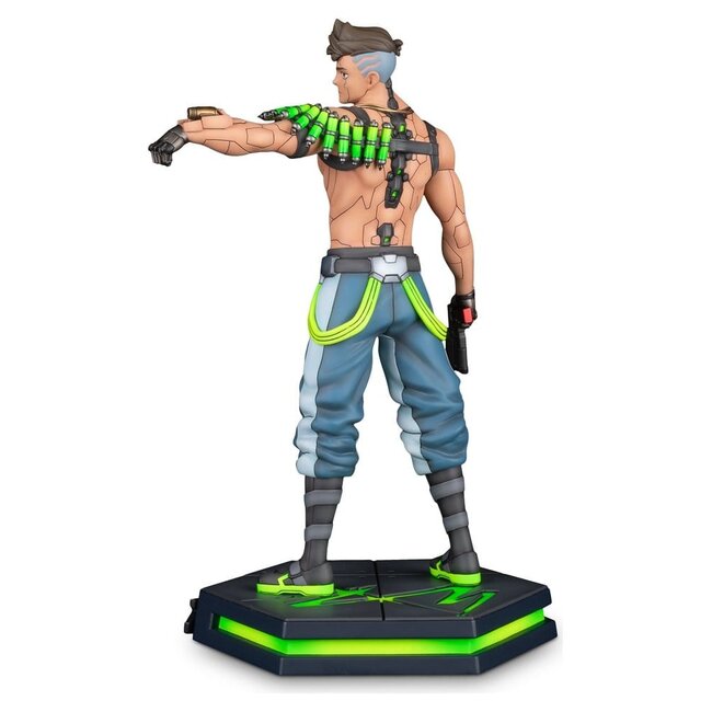 Cyberpunk Edgerunners PVC-Figur David 23 cm