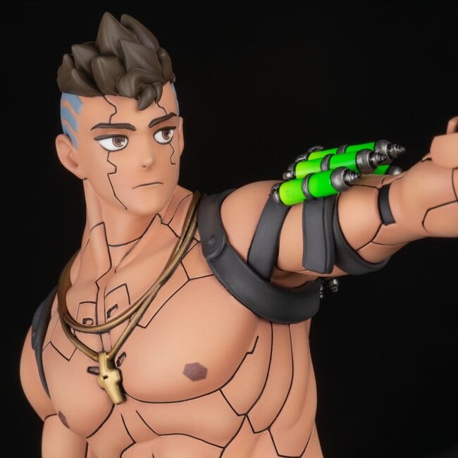 Cyberpunk Edgerunners PVC Figure David 23 cm