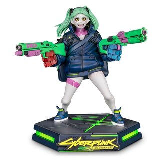 Dark Horse  Cyberpunk Edgerunners PVC Figure Rebecca 15 cm