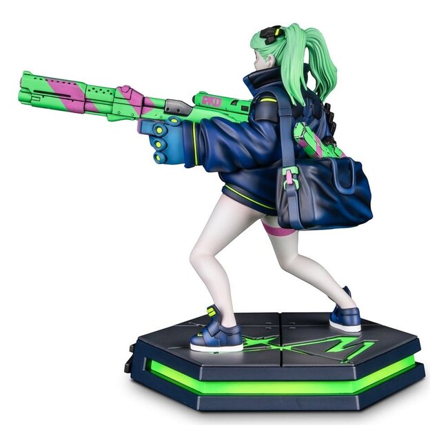 Cyberpunk Edgerunners PVC-Figur Rebecca 15 cm