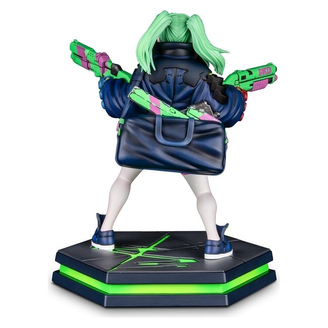 Cyberpunk Edgerunners PVC-Figur Rebecca 15 cm