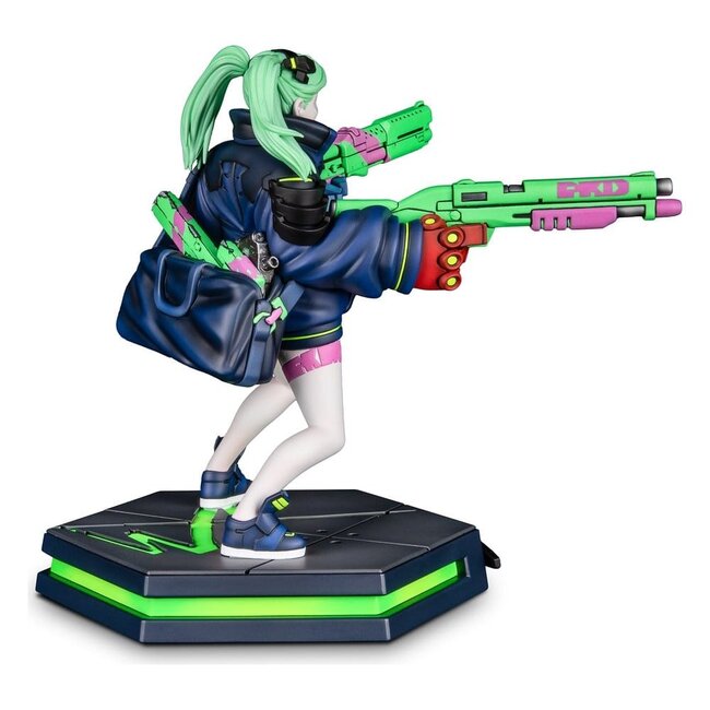 Cyberpunk Edgerunners PVC-Figur Rebecca 15 cm