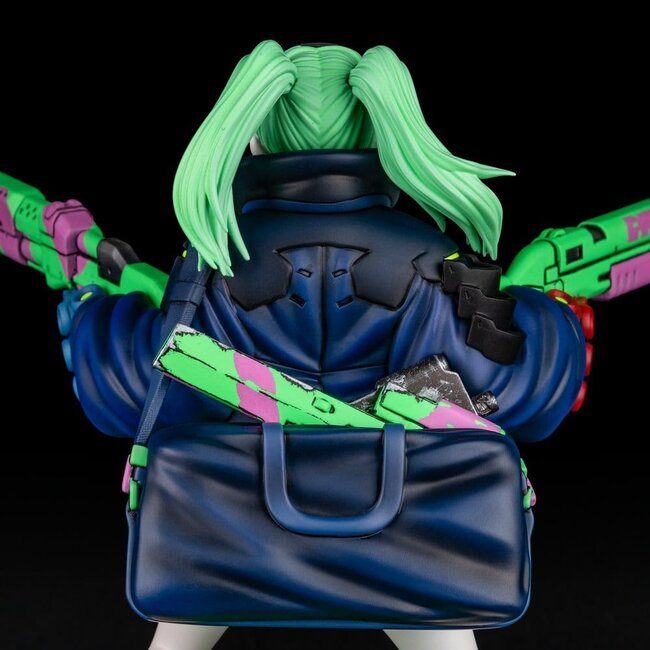 Cyberpunk Edgerunners PVC-Figur Rebecca 15 cm