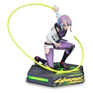 Dark Horse Cyberpunk Edgerunners PVC-Figur Lucy 18 cm Dark Horse Cyberpunk Edgerunners PVC-Figur Lucy 18 cm