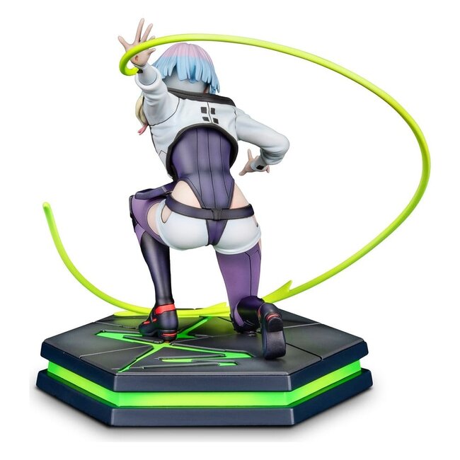 Cyberpunk Edgerunners PVC Figure Lucy 18 cm