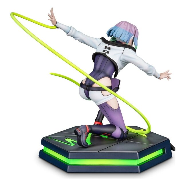 Cyberpunk Edgerunners PVC Figure Lucy 18 cm