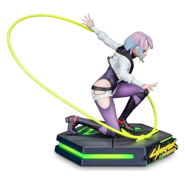 Cyberpunk Edgerunners PVC-Figur Lucy 18 cm