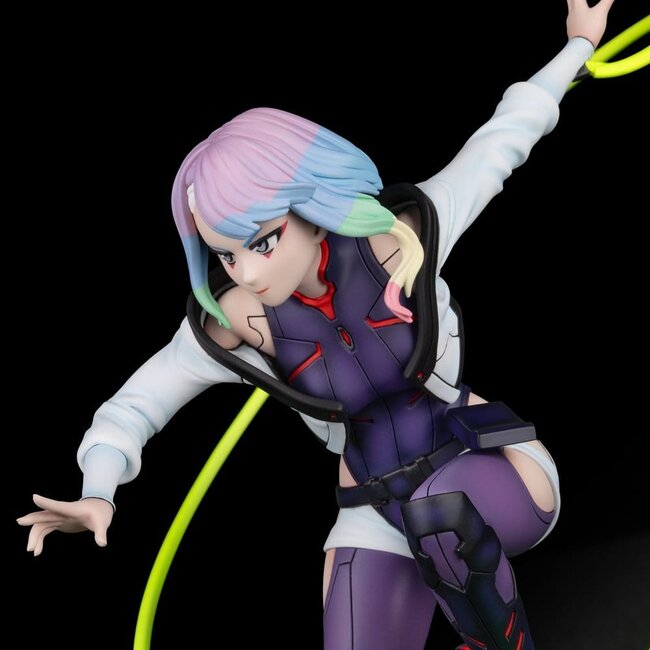 Cyberpunk Edgerunners PVC-Figur Lucy 18 cm