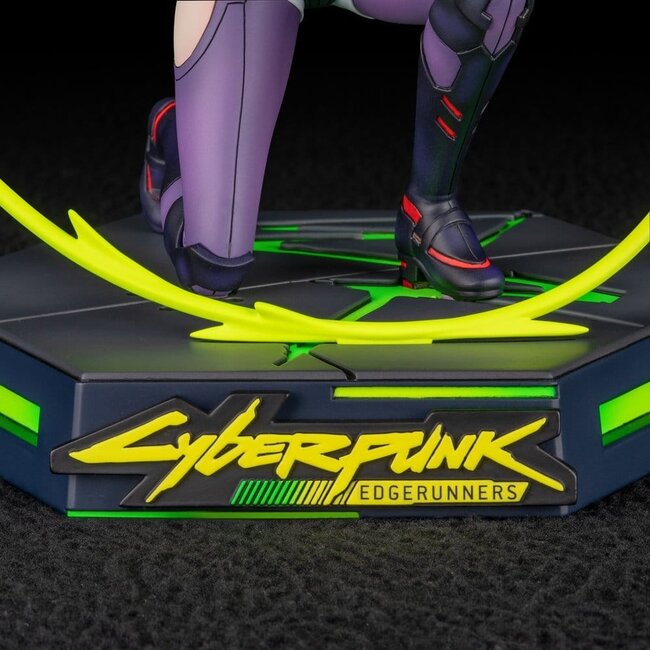 Cyberpunk Edgerunners PVC-Figur Lucy 18 cm