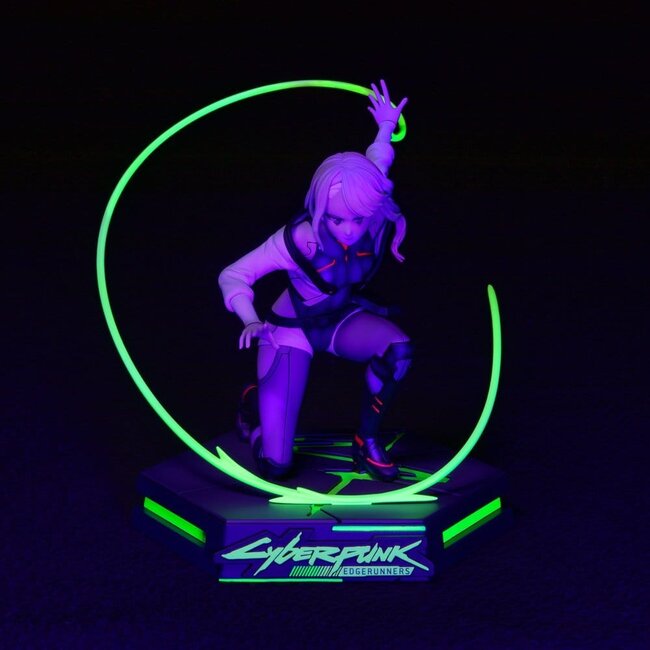 Cyberpunk Edgerunners PVC Figure Lucy 18 cm