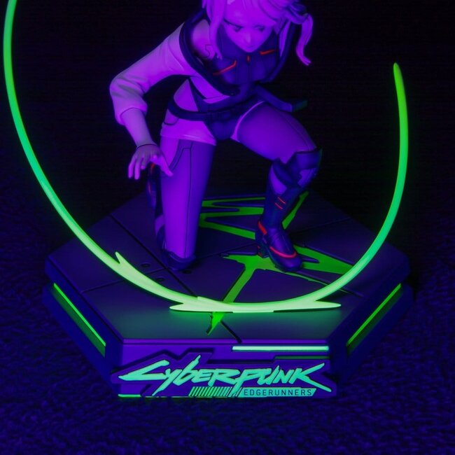 Cyberpunk Edgerunners PVC Figure Lucy 18 cm