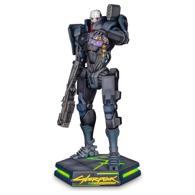 Cyberpunk Edgerunners PVC-Figur Adam Smasher 25 cm