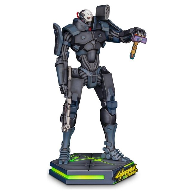 Cyberpunk Edgerunners PVC-Figur Adam Smasher 25 cm
