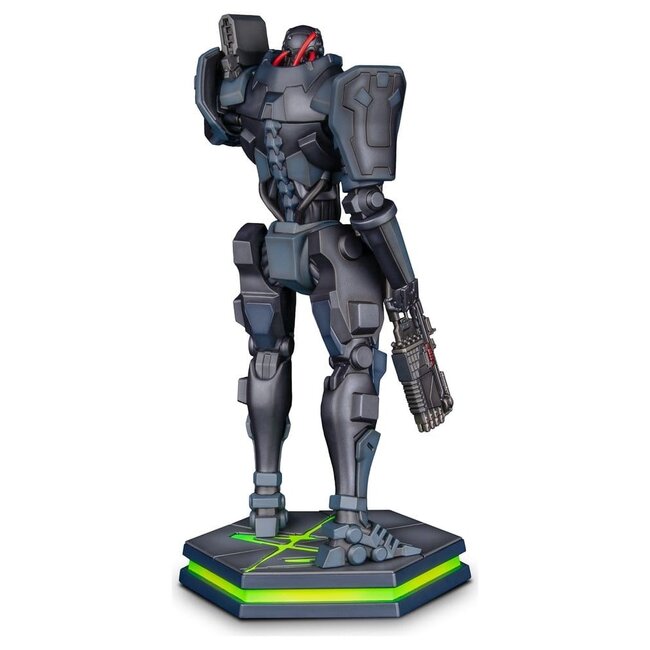 Cyberpunk Edgerunners PVC-Figur Adam Smasher 25 cm