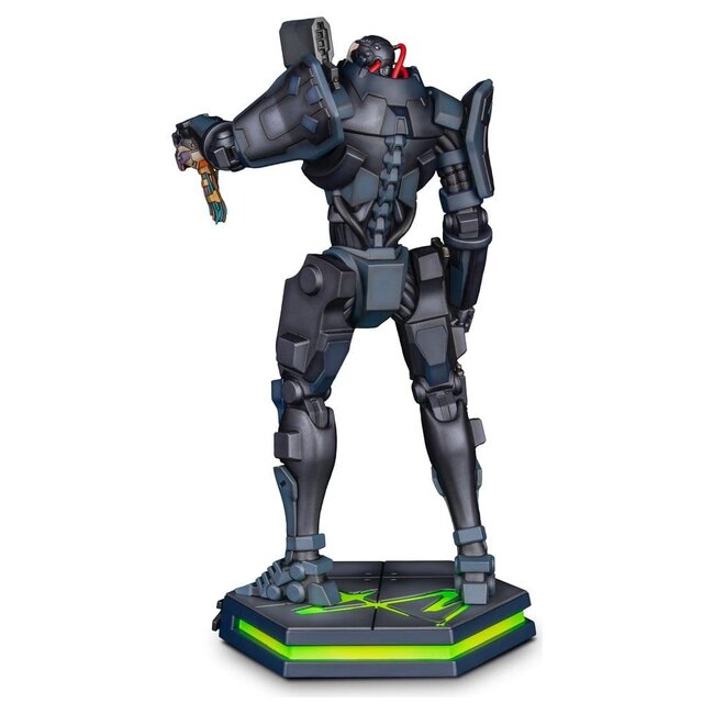 Cyberpunk Edgerunners PVC Figure Adam Smasher 25 cm