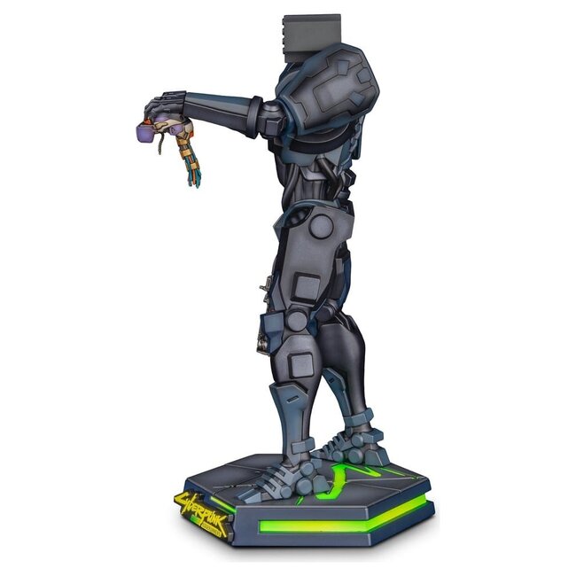 Cyberpunk Edgerunners PVC-Figur Adam Smasher 25 cm
