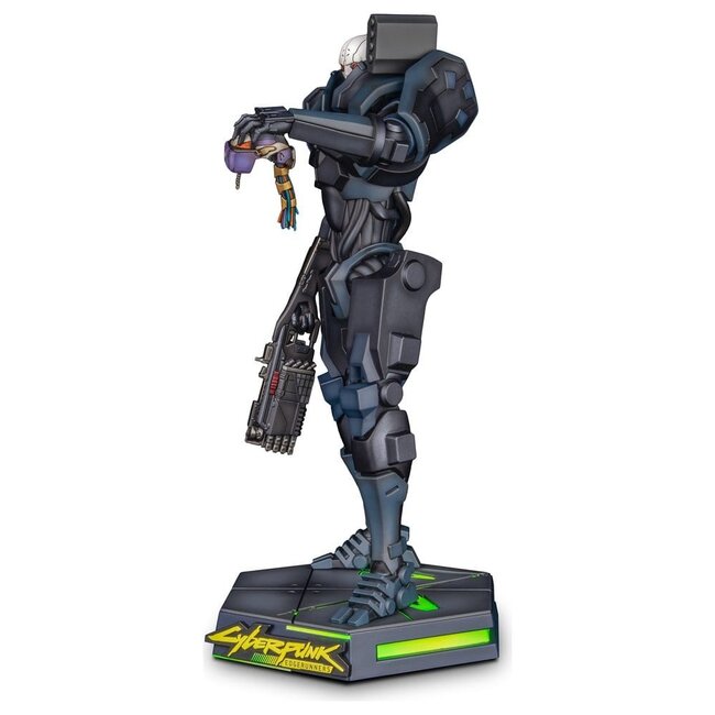 Cyberpunk Edgerunners PVC-Figur Adam Smasher 25 cm