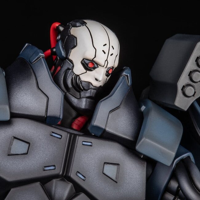 Cyberpunk Edgerunners PVC-Figur Adam Smasher 25 cm
