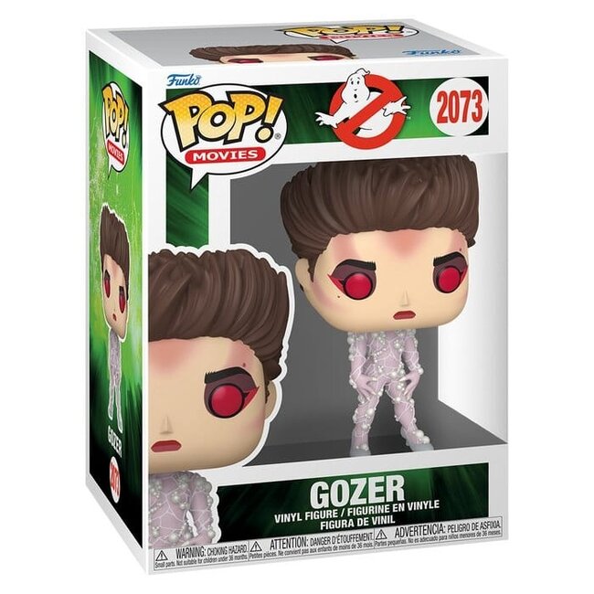 Ghostbusters POP! Movies Vinylfigur Gozer 9 cm